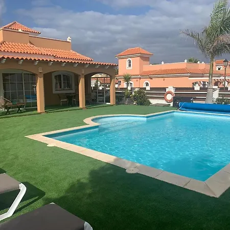 Villa La Hubara Caleta De Fuste