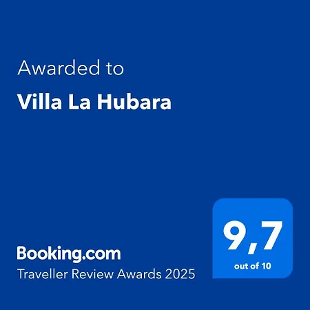 La Hubara Villa Caleta de Fuste
