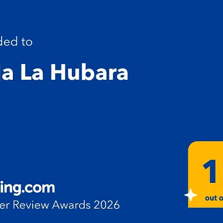 La Hubara *