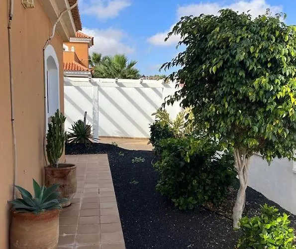 빌라 La Hubara 칼레타데푸스테