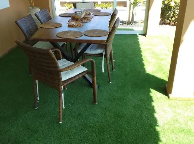 La Hubara 칼레타데푸스테