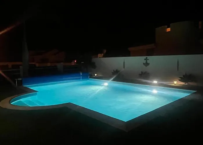 La Hubara 빌라 칼레타데푸스테