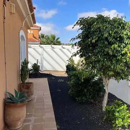 빌라 La Hubara 칼레타데푸스테