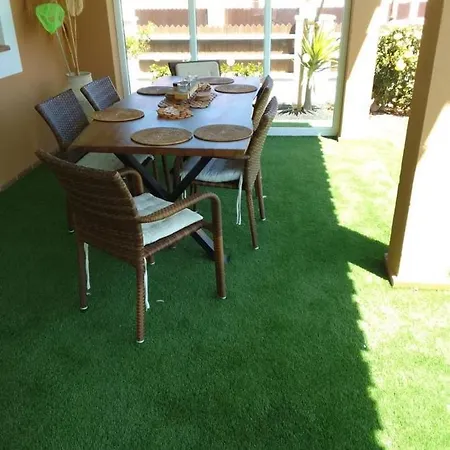 La Hubara 칼레타데푸스테