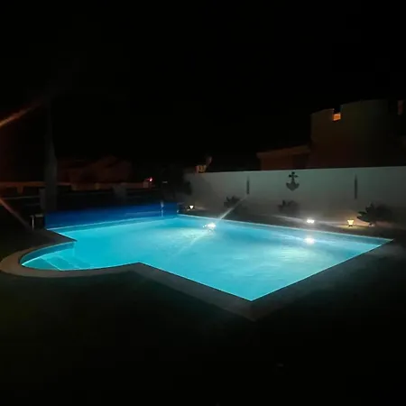 La Hubara Villa Caleta De Fuste